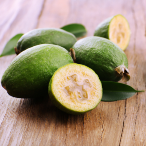 Autres fruitiers nourriciers